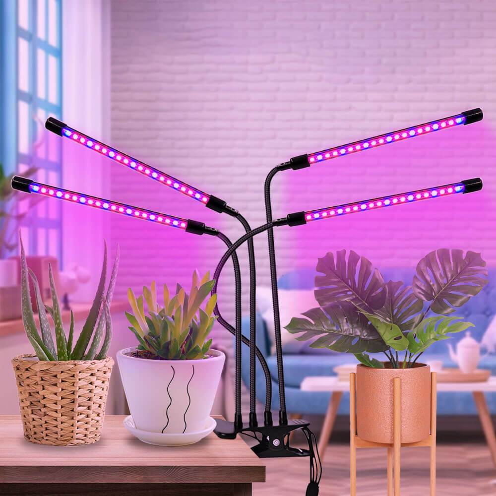 'Get the Best Full Spectrum LED Grow Lights for Your Plants - Replicate Natural Sunlight with LED Grow Light <a href='/bulb/'>Bulb</a>s for Hydroponic House Plants and Indoor Gardens in UK'