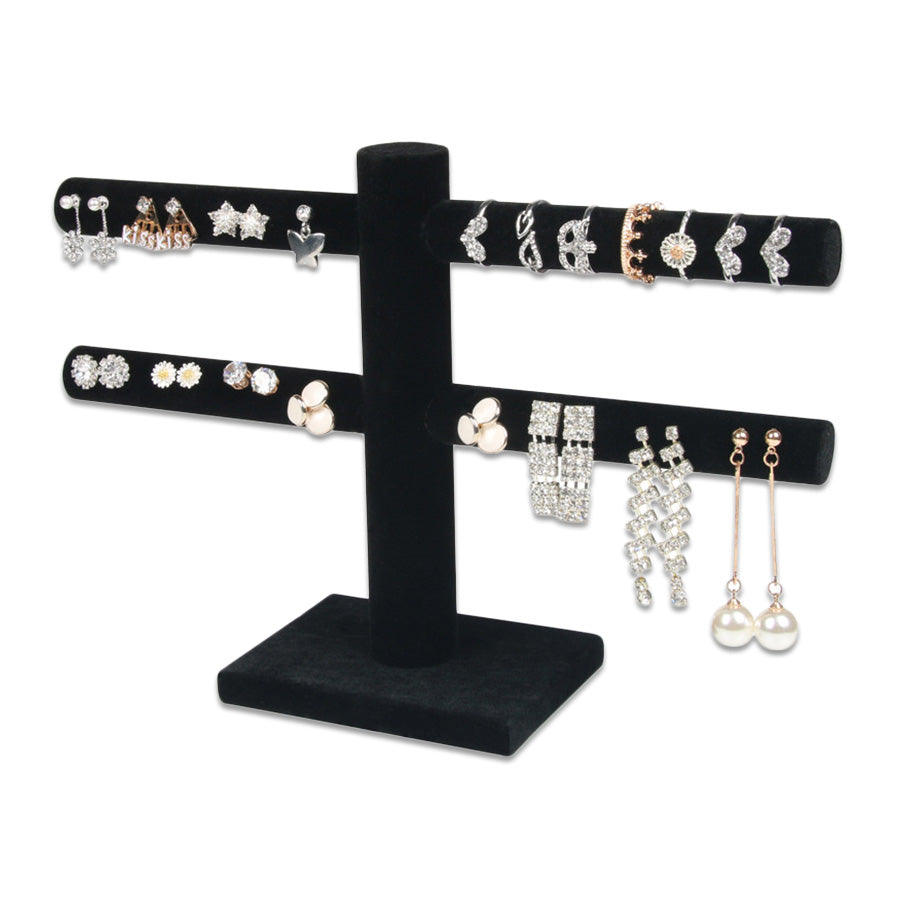 Display Warehouse offers a stunning range of budget-friendly, practical and high-quality jewelry displays for your retail store