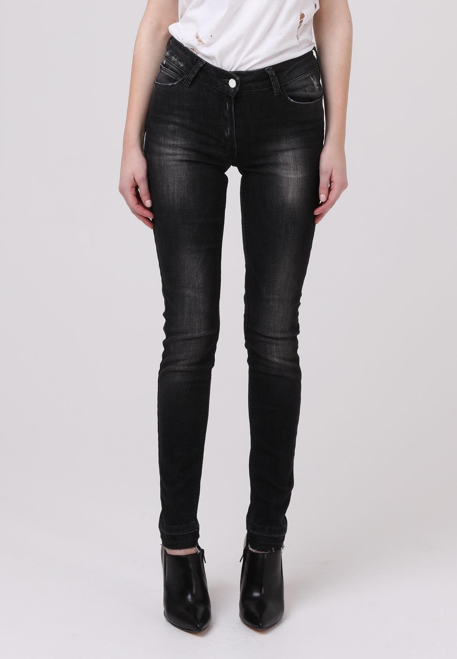 Upgrade your Style with Antony Morato's Low Waist Stone Wash Skinny <a href='/jeans/'>Jeans</a> - Tag Directory