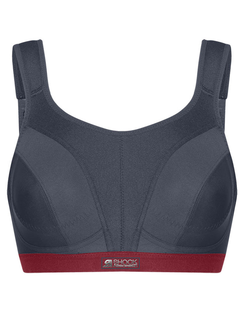 Discover Varley's Stylish and Comfortable Warm Grey Sports Bra with Medium Support on MailOnline