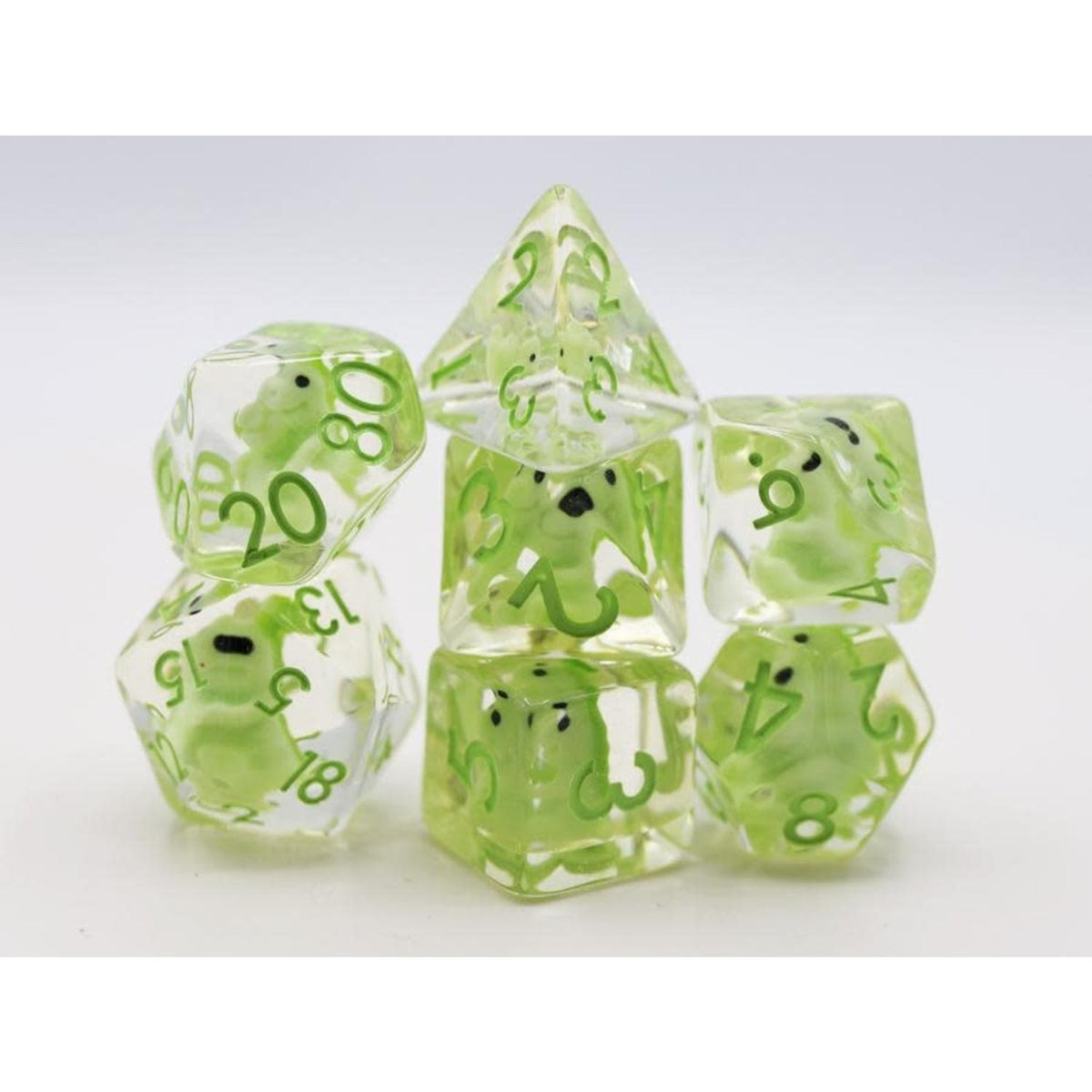 Upgrade Your Gaming Experience with Foam Brain <a href='/metal-dice/'>Metal Dice</a> and Accessories