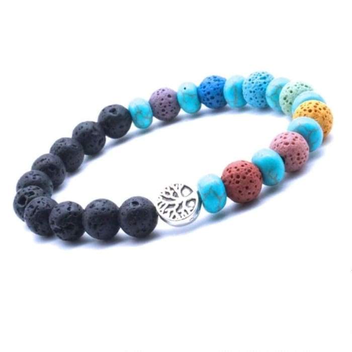 Lava Stone Bracelets: The Perfect Combination of Beauty and Functionality