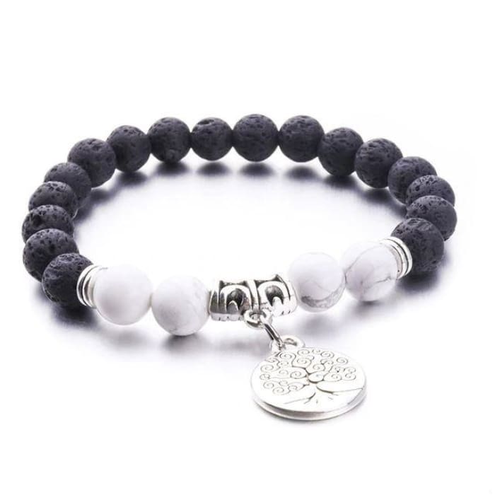 Lava Stone Bracelets: The Perfect Combination of Beauty and Functionality