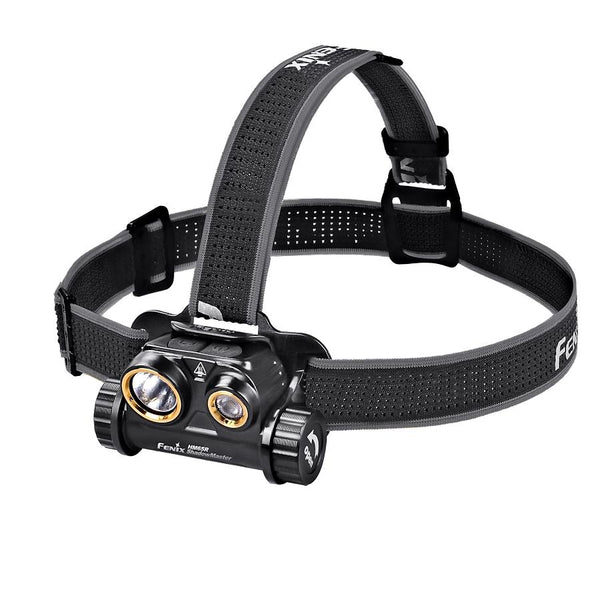Light up your outdoor adventures with a 1200 Lumens rechargeable headlamp featuring a wide 210 beam and motion sensor: Ideal for camping, hiking, and running