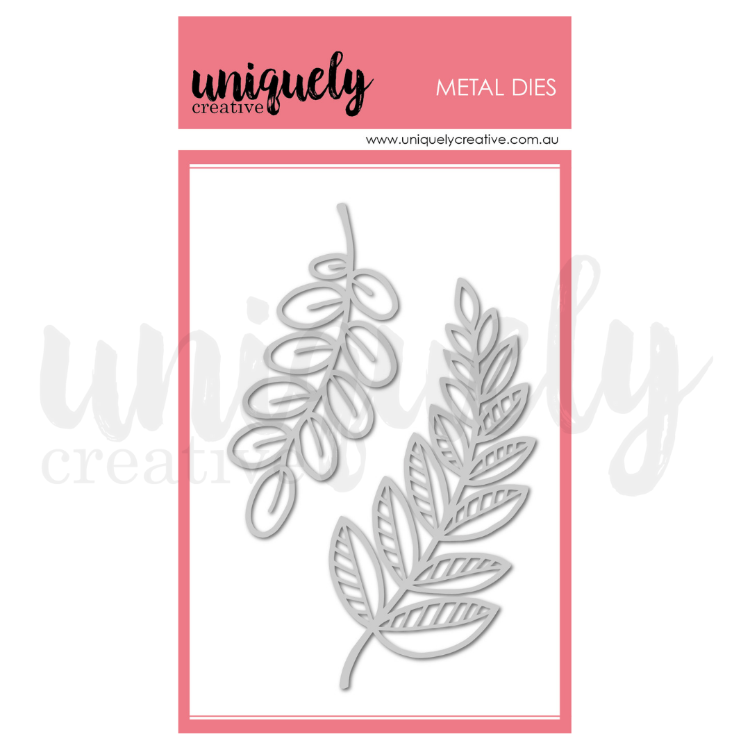 Add Elegance to Your Crafts with Uniquely Creative Die UCD1929 - Cut-a-Part Essentials #2