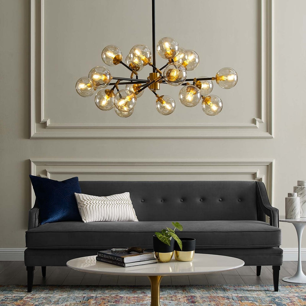 Stunning <a href='/crystal-chandelier-pendant-light/'>Crystal Chandelier Pendant Light</a>s for Sale - <a href='/modern/'>Modern</a> Glass Brass Era with Contemporary Drops and Luxury Pendants