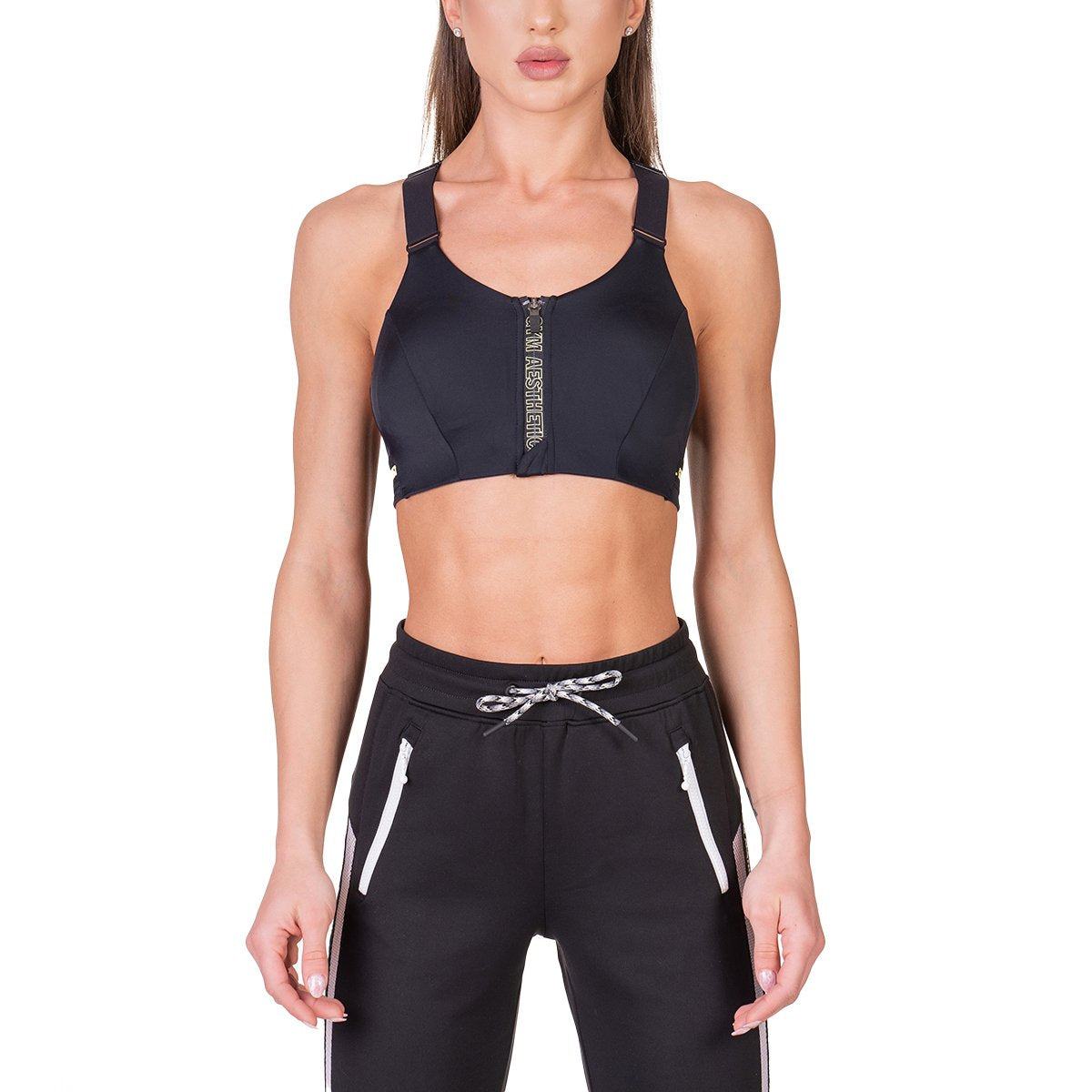 Get the Best Quality Zip Sports Bra from China's Leading Supplier - Westfox!
