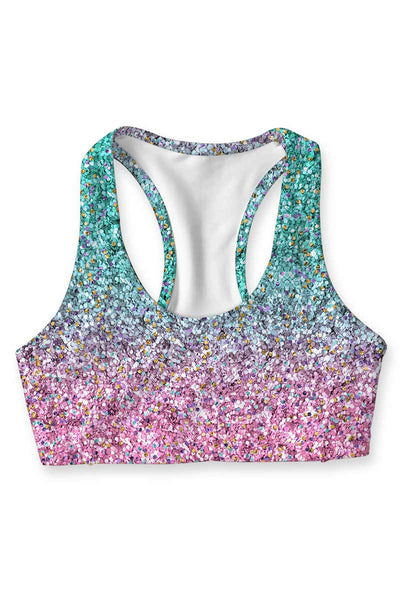 Shop Women's Pink Sports Bra with Free Shipping and COD