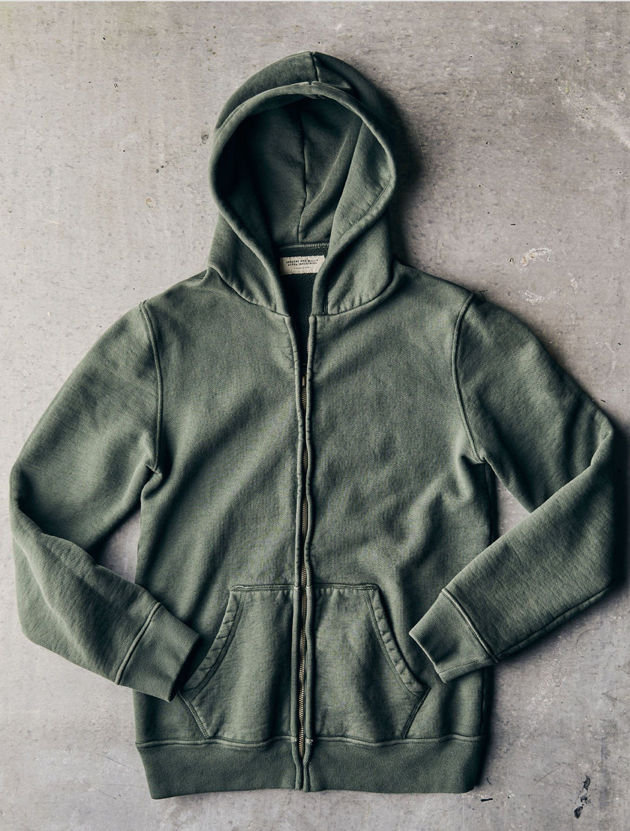 Get Wholesale Fruit of the Loom 82230R Supercotton Full-<a href='/zip-hoodie/'>Zip Hoodie</a>s at T-ShirtWholesaler.com