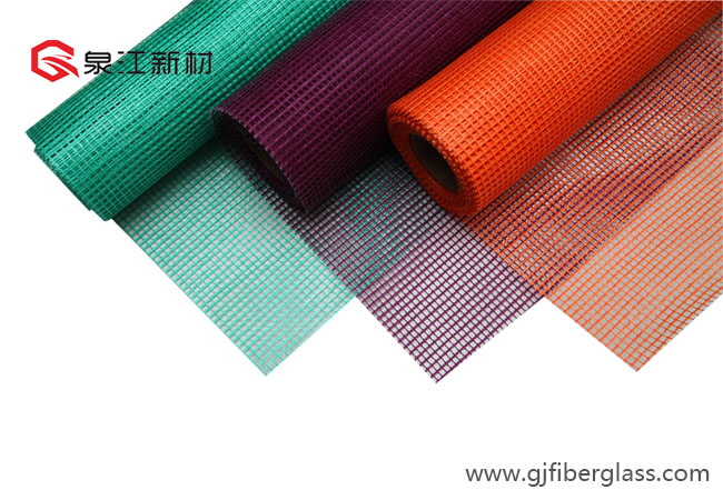 <a href='/fiberglass/'>Fiberglass</a> Mesh | High-Quality Alkali Resistant Latex Coated | CHINAEPS Application