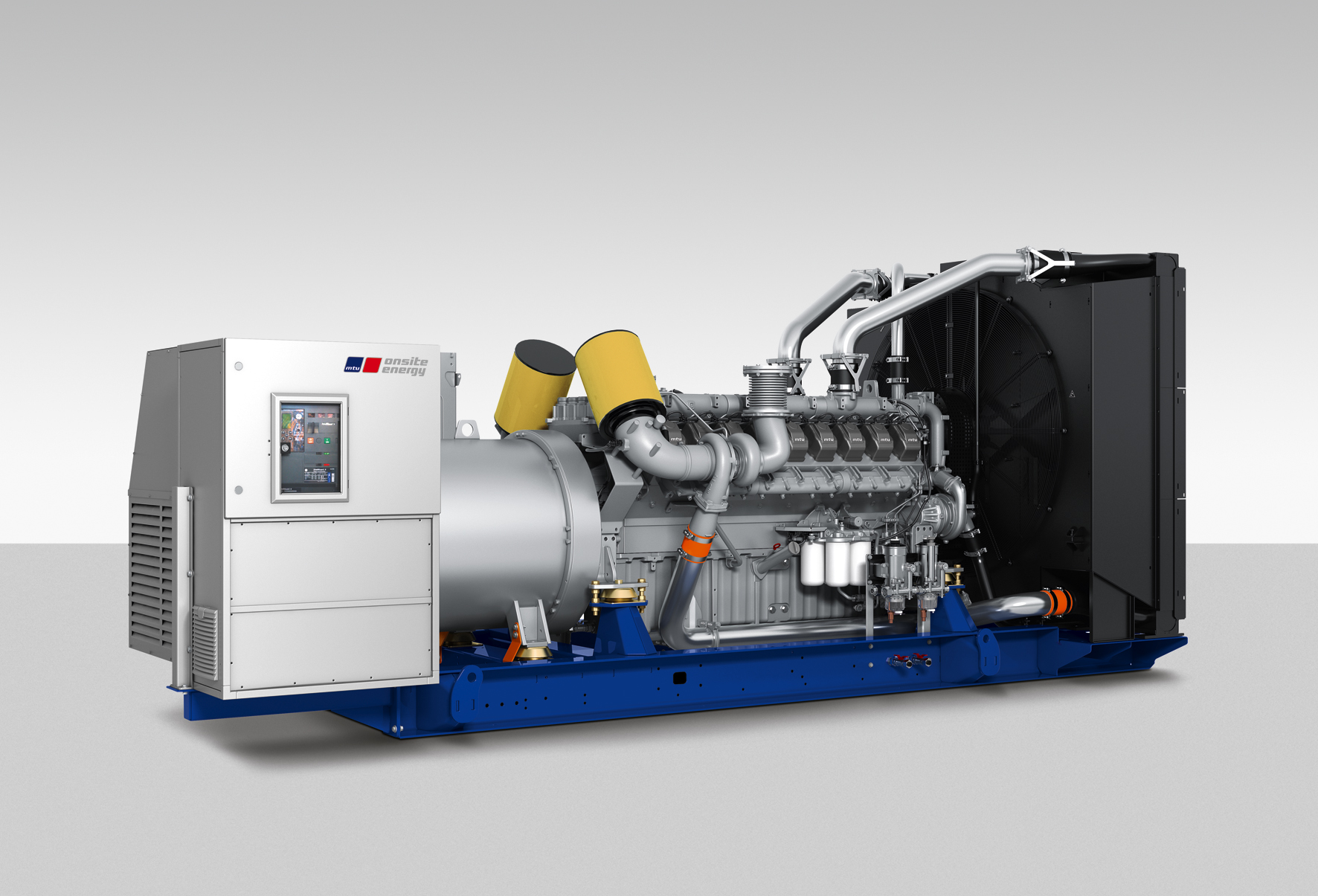 Experience Reliable Industrial Generator Repair Services with GE Gas Power