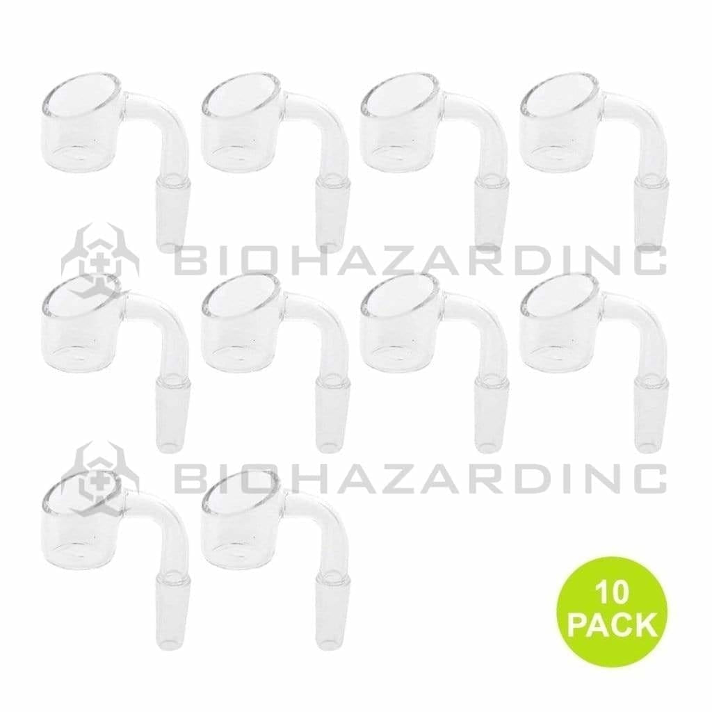 10mm Male Angle Banger Quave CB