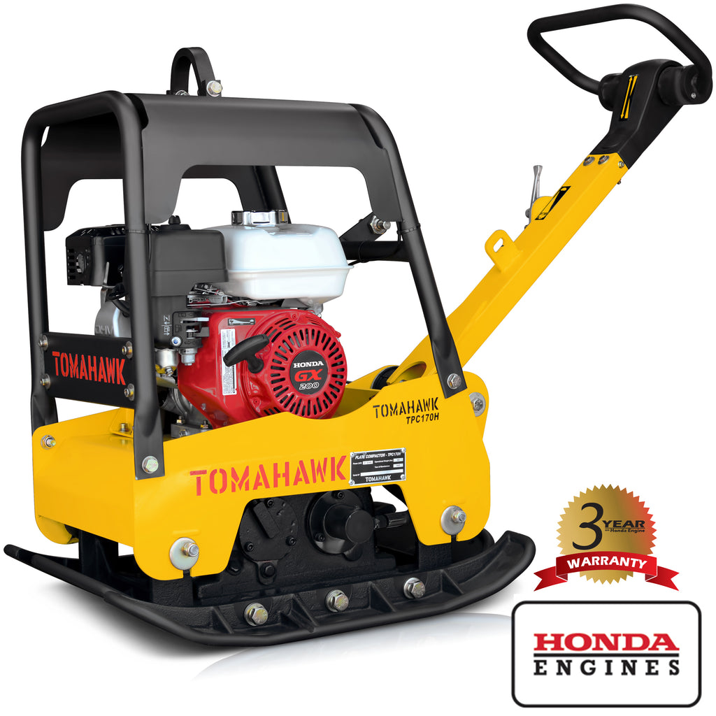 6.5 HP Plate <a href='/compactor/'>Compactor</a> | Harborfreight