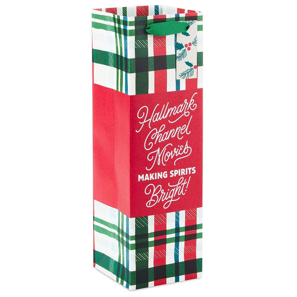 Wine Bottle Lip Gloss- Green Apple JK Gift Shop Ohio