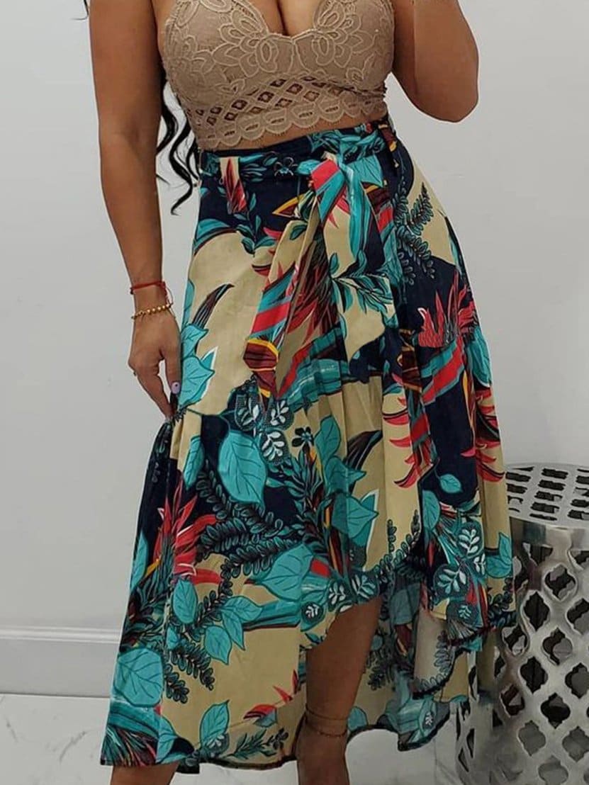 Skirts for Women - Buy Short, Mini & Long Skirts Online - Myntra