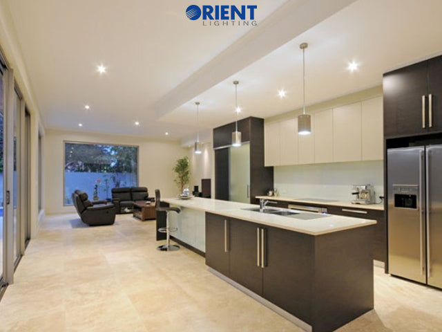 Kitchen cabinet downlights, best led downlights for kitchen supplier.