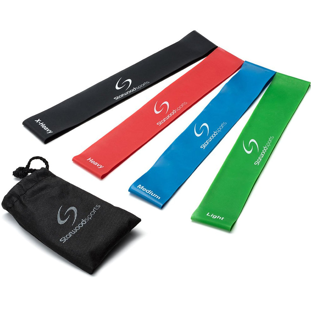 Resistance Bands | Excercise Bands & Reistance Tubes | Sports Direct