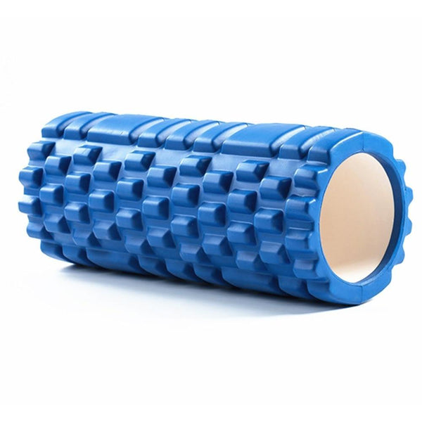 Yoga Foam Roller Benefits with Perla Navia - Pulseroll