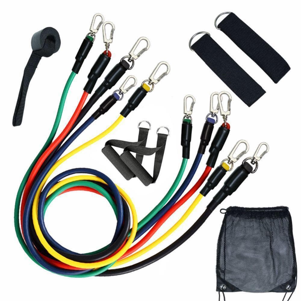 Learn Resistance Bands Exercises, Workouts | Buy Products and more!