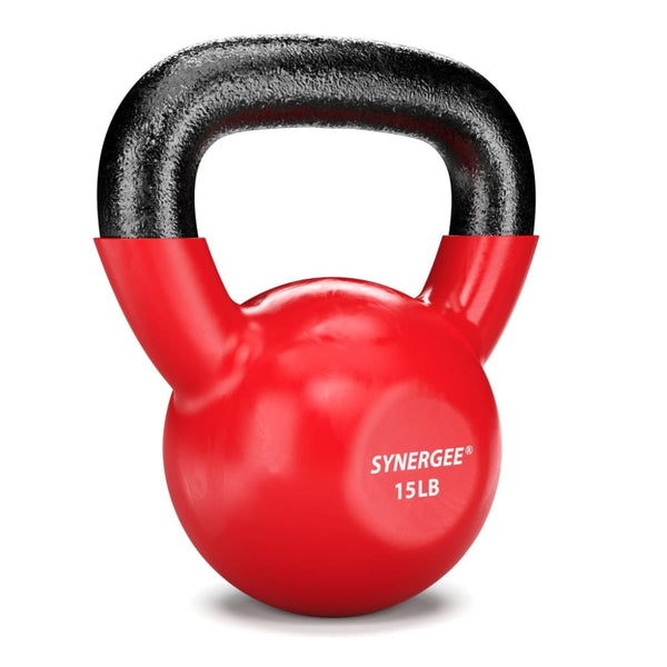 VINYL COATED KETTLEBELLS | Worldwide Fitness Products, LLC