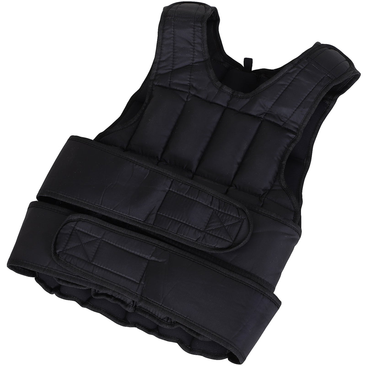Weight Vest 44/110LB 20/50KG Adjustable Workout Exercise Tra