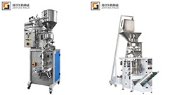 Granule Packaging Machine and Equipment ManufactureMAKWELL