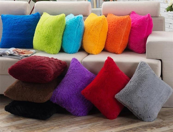 Decorative Pillow Covers | Throw-pillow