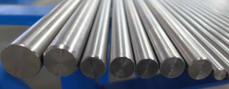 316L <a href='/stainless-steel-round-bar/'>Stainless Steel Round Bar</a> | Clinton Aluminum