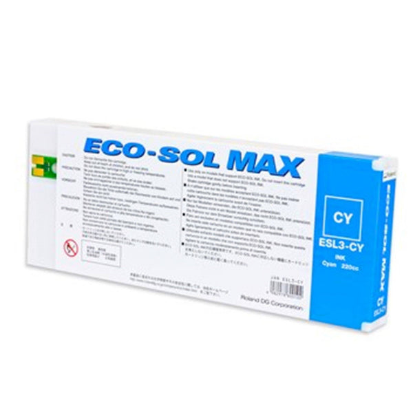 Cartridges for Mimaki, Roland, Mutoh-Eco Solvent Ink - richcolor images