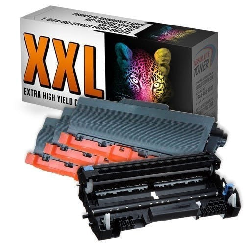 Genuine Brother TN2410, Black Toner Cartridge, TN-2410 Amazing ink shop
