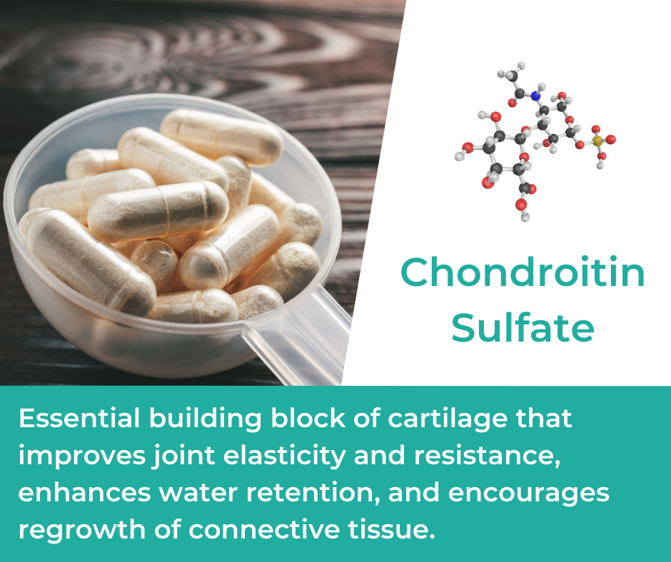 Chondroitin sulfate - Wikipedia