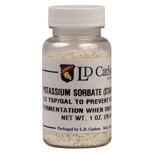 Potassium Sorbate Manufacturer in China, Buy Potassium Sorbate at JUSTCHEM Factory