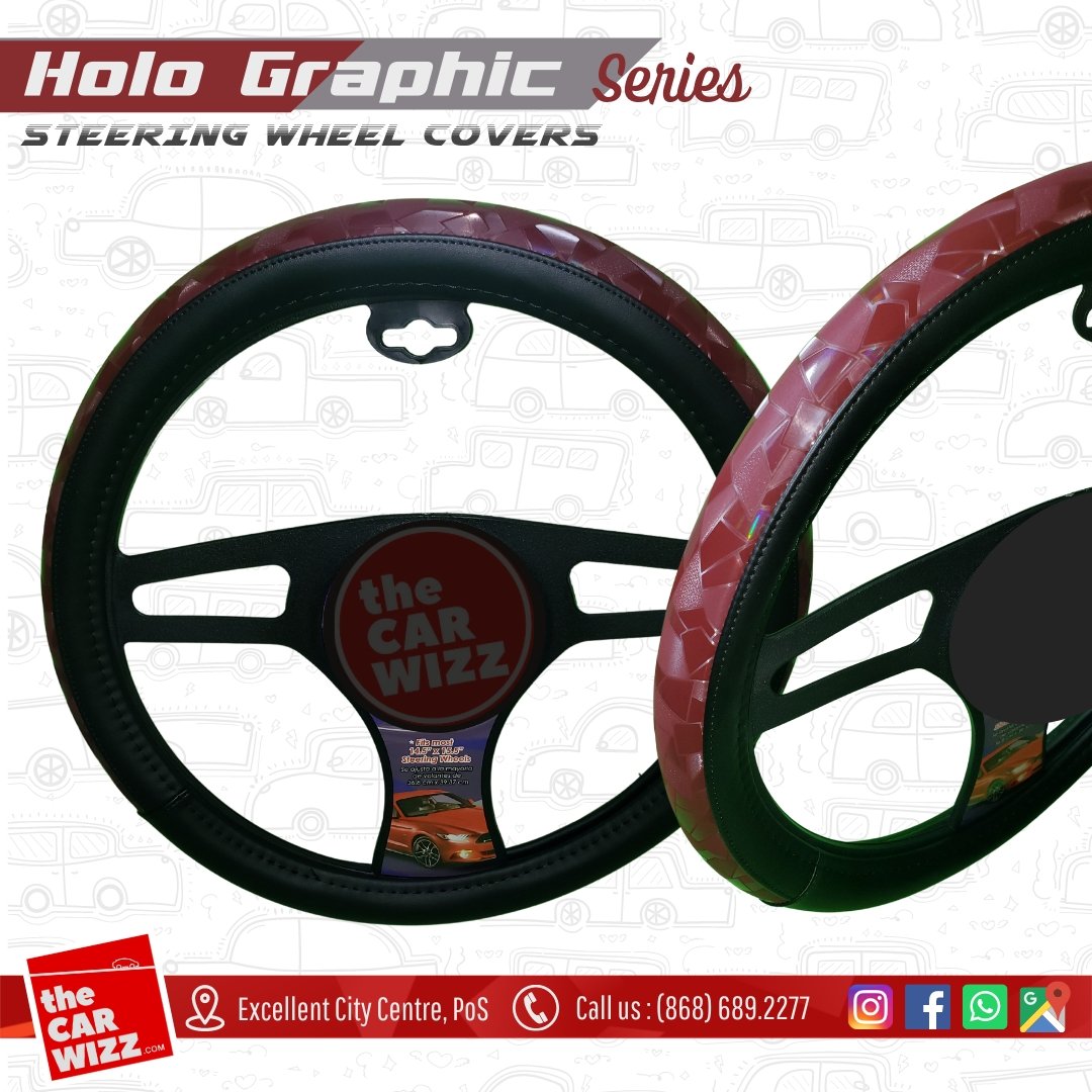 Steering and Components - Steering Wheels and Components - Steering Wheel Covers - SalterRacing.com
