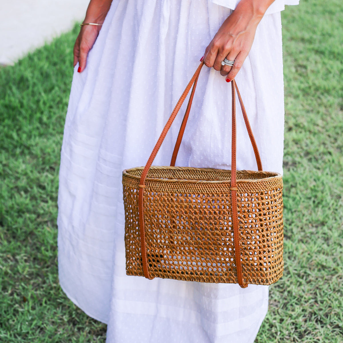 Painter's Drop Cloth Tote Bag - FORESTBOUND