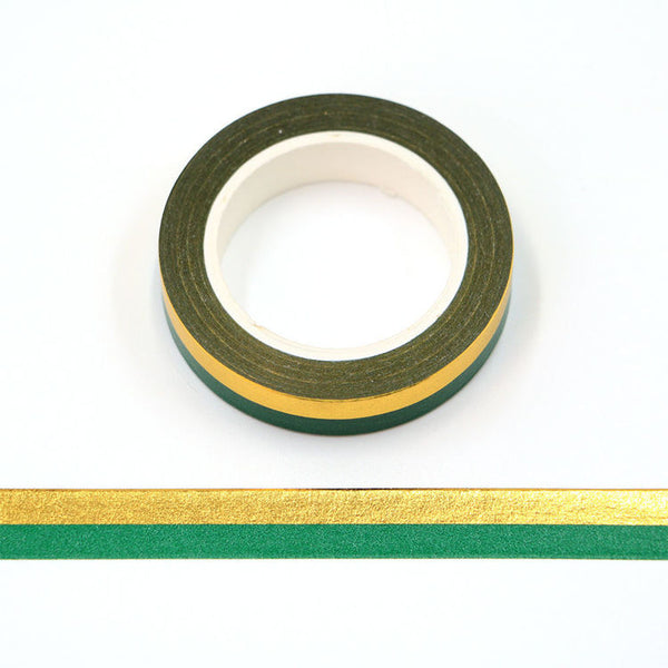 Washi Tape - Gold Rare Device