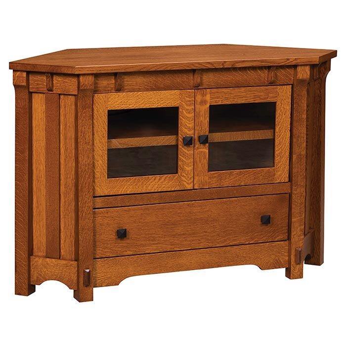 50 Inch Tv Stand Furniture Cross Island Inch Oak Stand With Mission Style Hardware 50 Inch Corner Tv Stand With Mount nolimitvapes.com