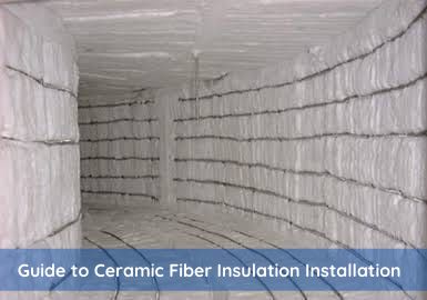 Ceramic Insulation | Lincoln Equipment Liquidation