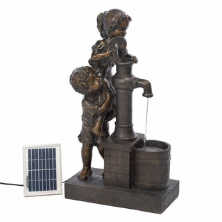 Top 10 Best solar water pump for fountains Reviews - EPN