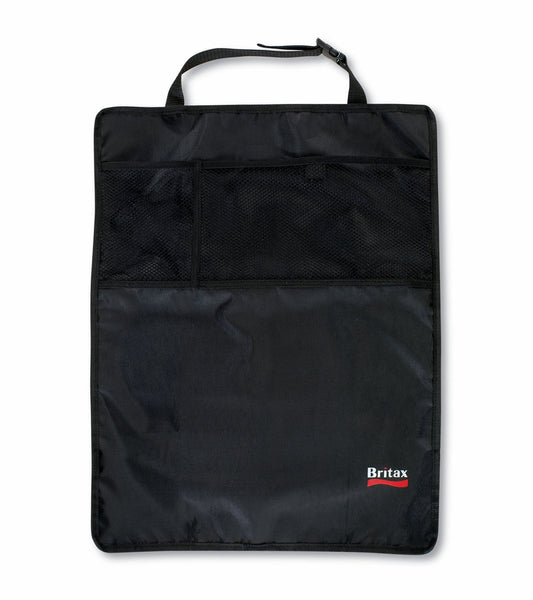 Car Seat Organizer Kick Mats (Pack of 2) $6 At Amazon