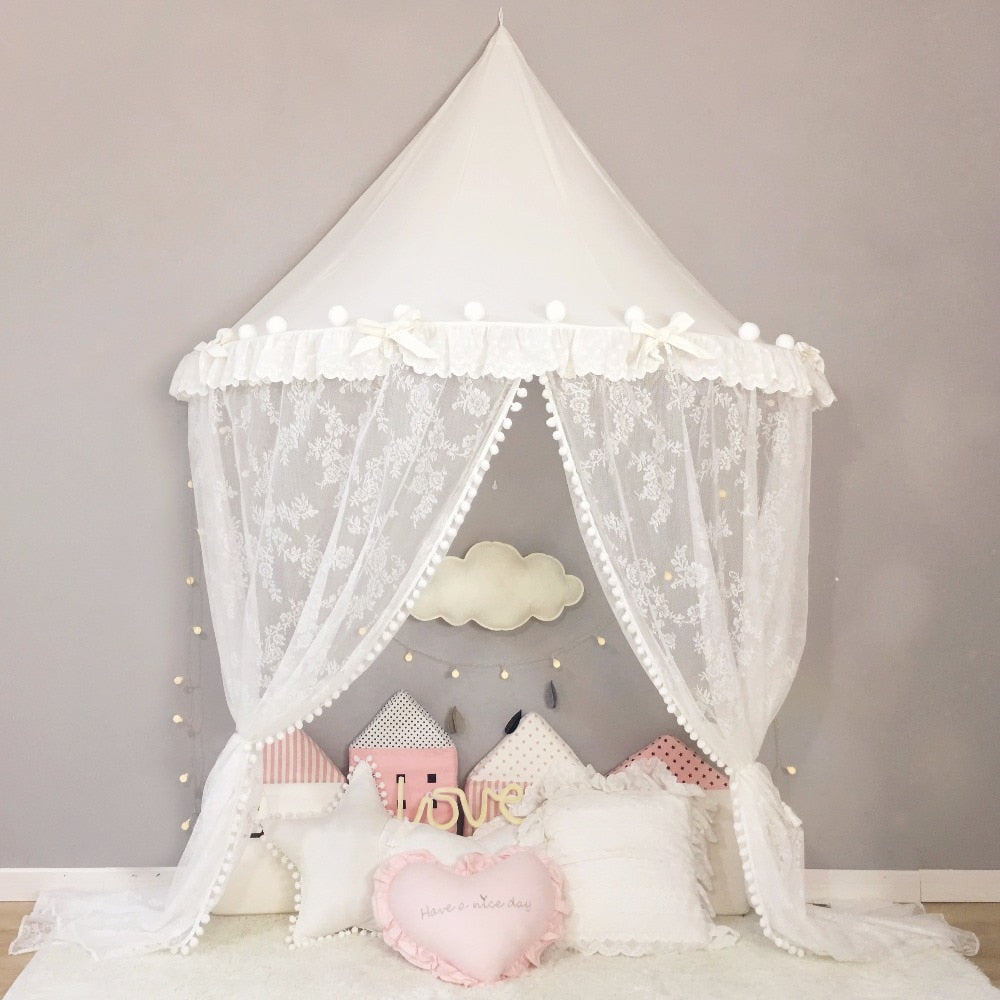 Baby Mosquito Net - 100% Cotton NetsBaba