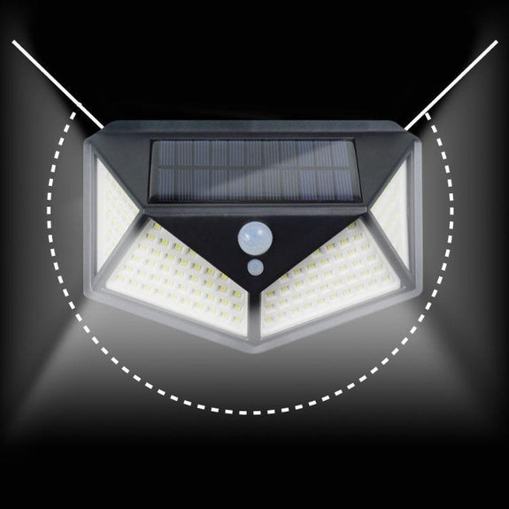 Sterno Home GL23836BK2 Paradise Solar LED 3 lumens Plastic Spot Light, 2-Pack, 2 Piece