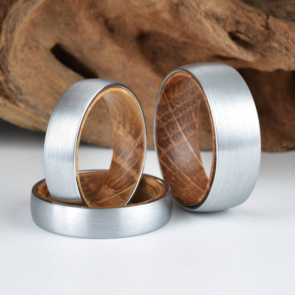 Tungsten Rings & Tungsten Mens Wedding Bands