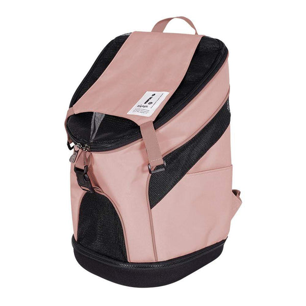 Pet Carrier Backpack with Privacy Covers by Prefer