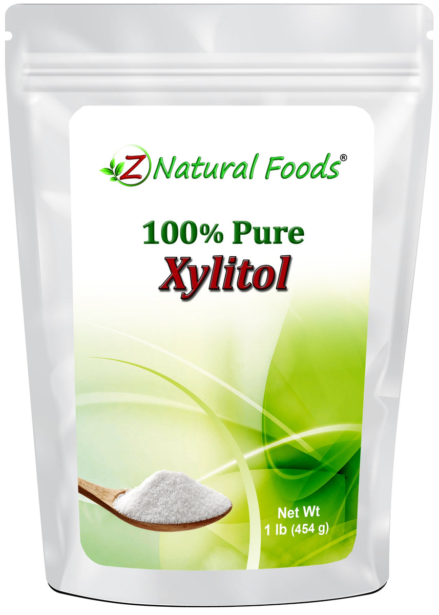 Xylitol | Natural Sweetener | NOW Foods