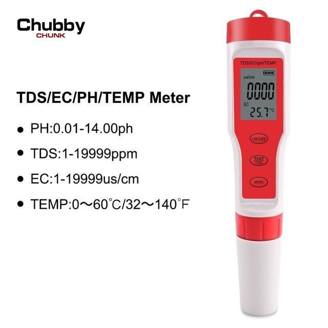 Best <a href='/ph-meter/'>Ph Meter</a> For Drinking Water | Ncrcommunity.com