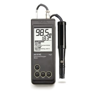 Dissolved Oxygen Meter - Water Analysis Meters - Analytical Instruments - Products