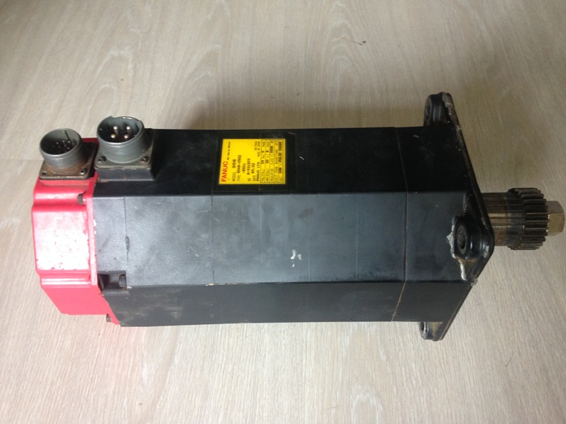 Fanuc Servo Motor and Fanuc AC Servo Motors - Alpha / Beta