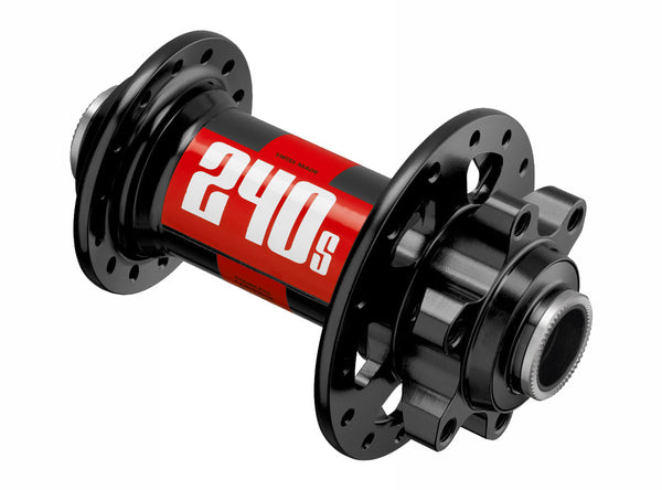 DT Swiss Alloy 14G/12mm Black - hoxxio review