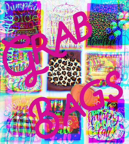 Easter Earring Leather Glitter Grab Bags SouthernTrends Boutique