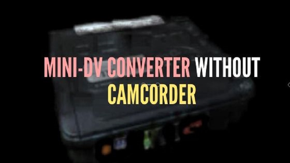 Mini Camcorder cases by Vangoddy